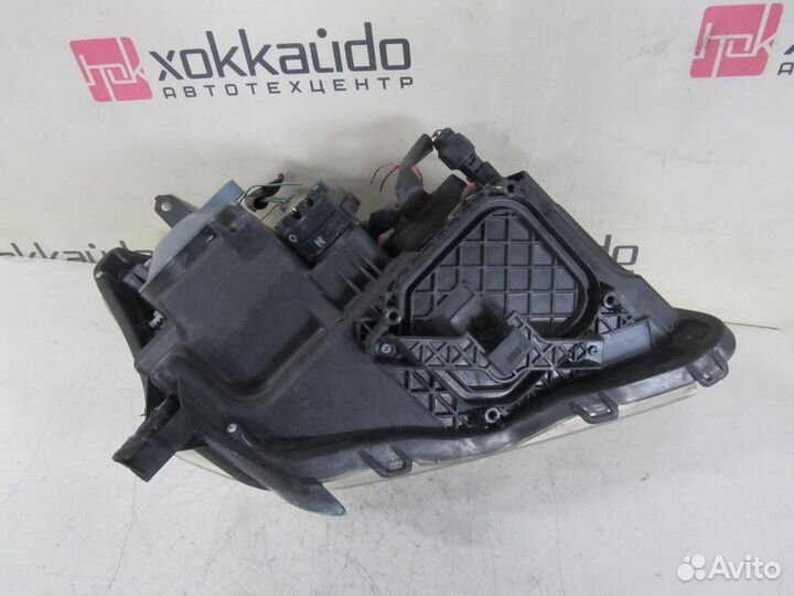 Фара, Toyota Avensis, AZT250, L, №: 35-106, OEM