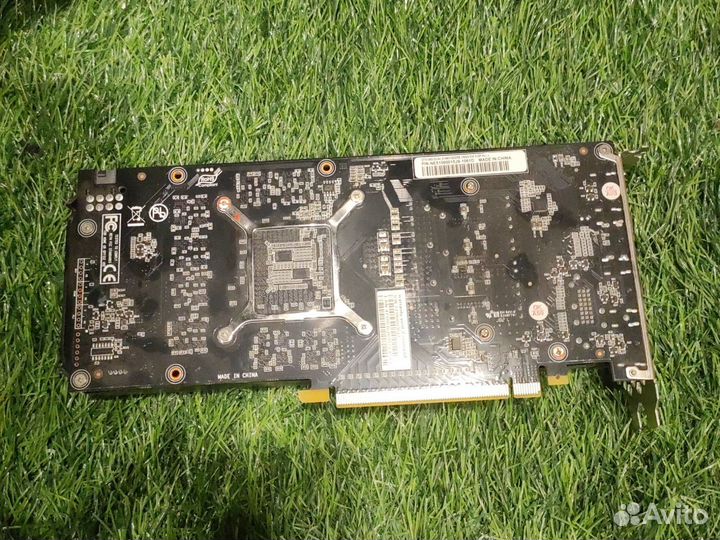 Видеокарта gtx 1060 6gb