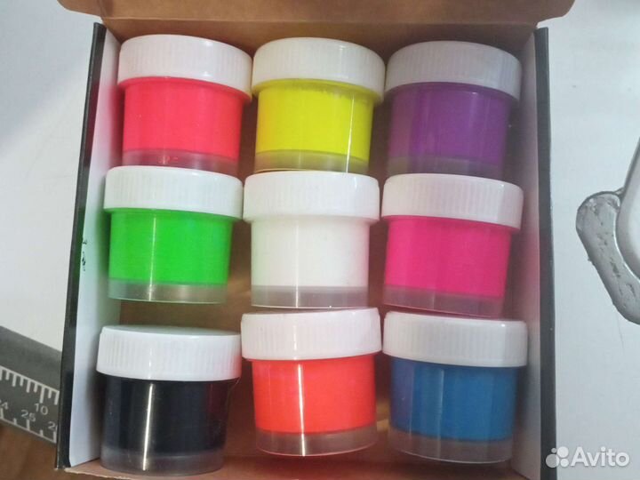 Краски по ткани. Акрил