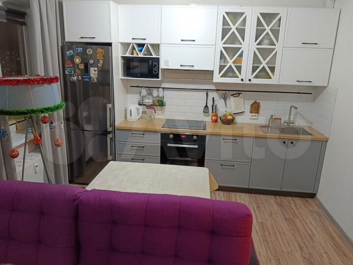 Квартира-студия, 30 м², 16/16 эт.