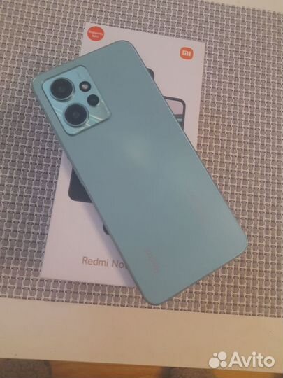 Xiaomi Redmi Note 12, 4/128 ГБ