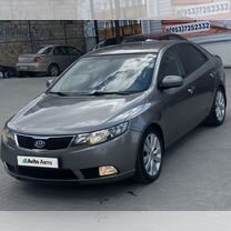 Kia Cerato 2.0 AT, 2011, 144 000 км, с пробегом, цена 1 120 000 руб.