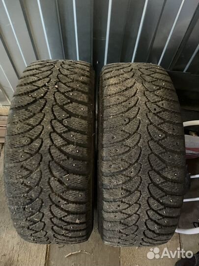 Cordiant Sno-Max 215/55 R16