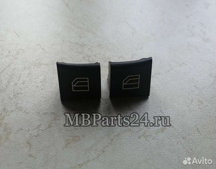 Кнопки блока стеклоподъемника ML/GL 164. В наличии