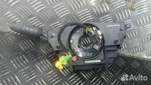 Переключатель поворотов и дворников (стрекоза) opel corsa D (2GM14Q801)