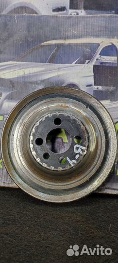 Шкив коленвала Audi 80 B4