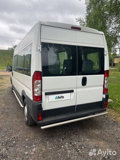 FIAT Ducato 2.3 МТ, 2012, 280 000 км