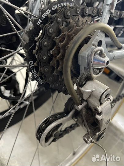 Шоссейный велосипед хвз Старт Шоссе