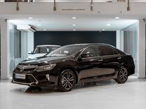 Toyota Camry 2.5 AT, 2017, 150 655 км, с пробегом, цена 1 899 000 руб.