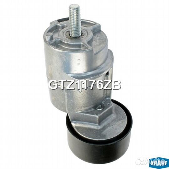 Ролик приводного ремня hyundai Santa Fe (10) (2.4) KIA Sorento (09) (2.4) натяжителя krauf