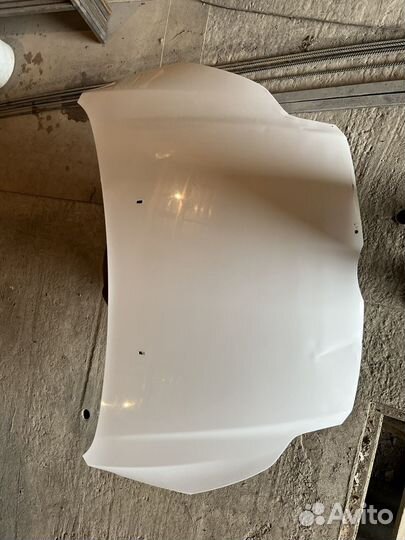 Капот на ford focus 3