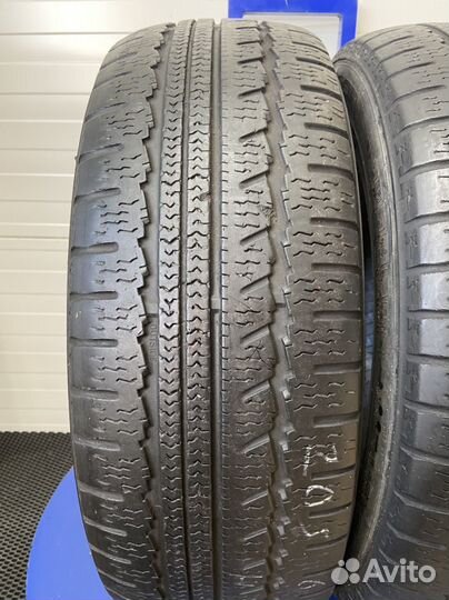 Nokian Tyres WR C Van 205/65 R16C 105T