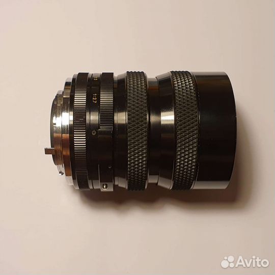 Soligor MC Zoom 35-70mm f2, 5/3,5 (Y/C)