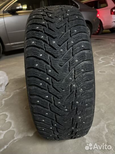 Nokian Tyres Hakkapeliitta 8 SUV 235/55 R19 105L