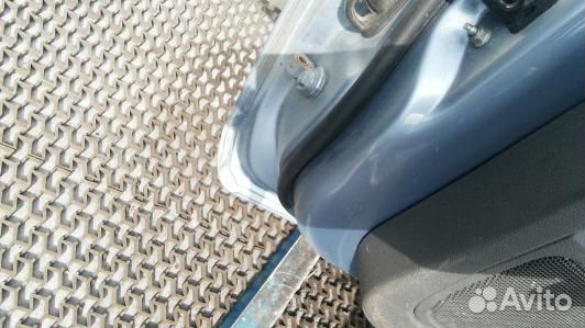 Дверь передняя правая ford focus 2 (KSE17E201)