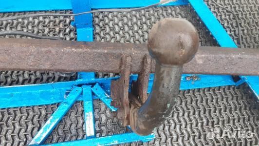 Фаркоп (прицепное устройство) mitsubishi lancer 9