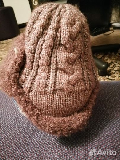Шапка зимняя