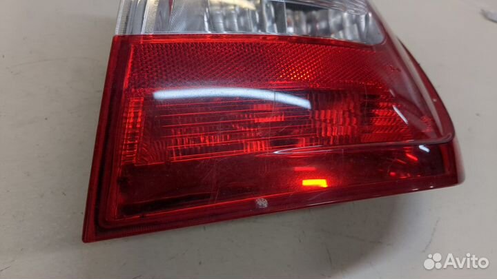 Фонарь (задний) Skoda Rapid, 2013