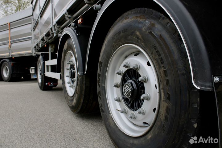 Прицеп бортовой FOX Trailer Бортовой, 2023