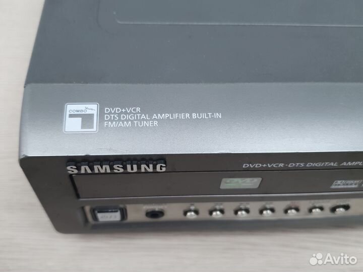 Видеомагнитофон