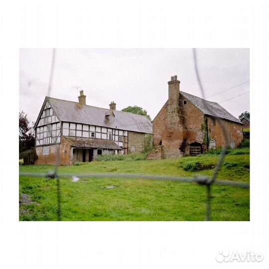 Пленочный фотоаппарат Ricoh FF-9