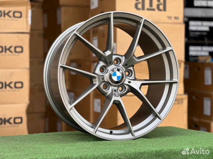 Диски одноширокие 763 стиль BMW r18