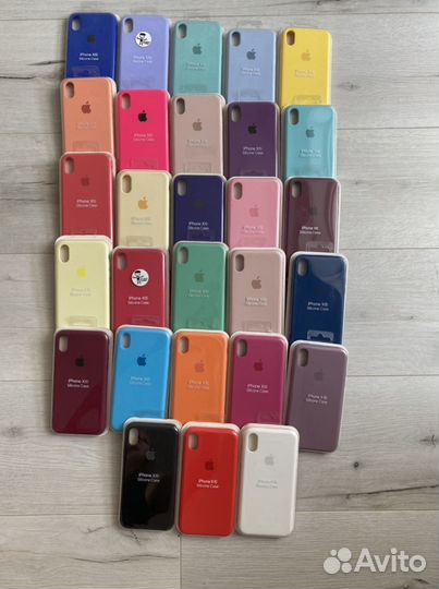 Чехлы для iPhone