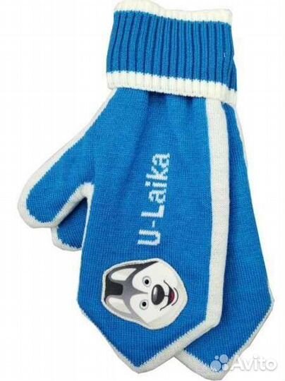 Варежки Универсиада 2019 в Красноярске