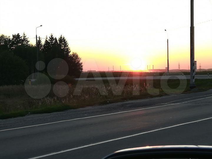 Участок 4 га (промназначения)