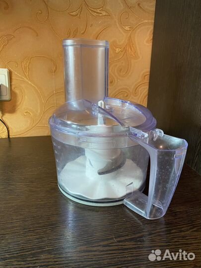 Кухонный комбайн philips мощный