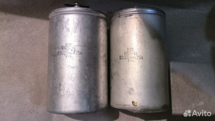 Конденсатор,диод,тиристор,резистор