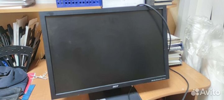 Монитор acer 24 б/у