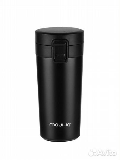 Термокружка City 0,42л (v-2884)