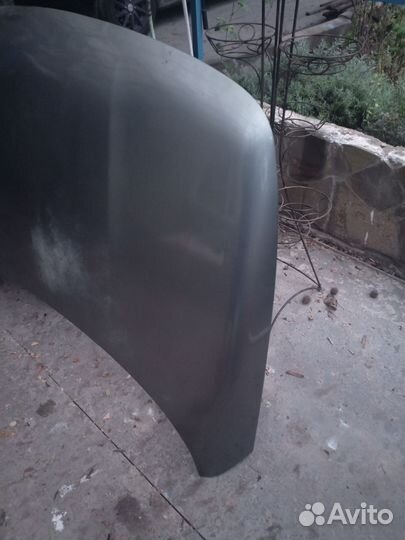 Капот ваз 2110 2112