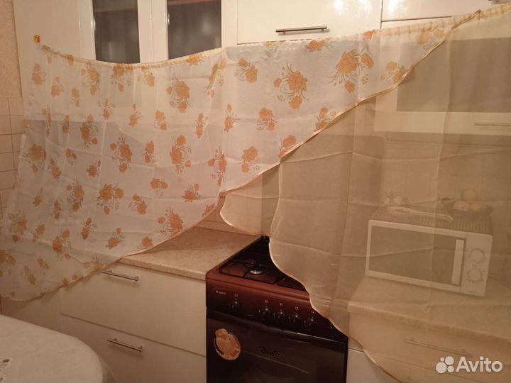 Шторы для кухни