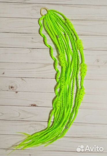 Афрорезинки