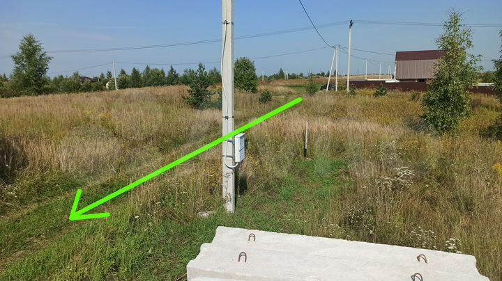 Участок 15 сот. (ИЖС)