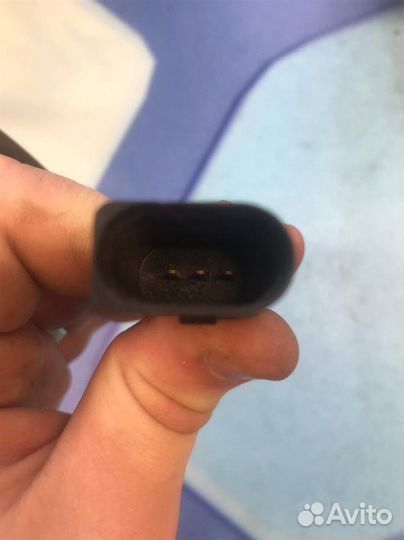 Датчик детонации 077905377D