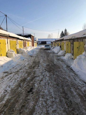 Гараж, 10 м²