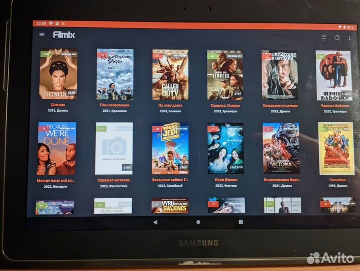 Samsung note 10.1 GT-N8000 Android 9 2\32Gb Б/У