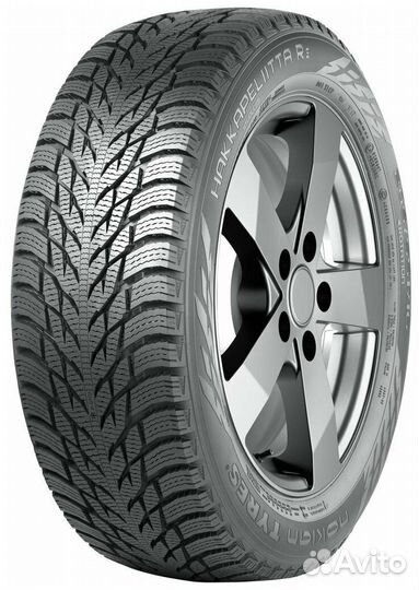 Nokian Tyres Hakkapeliitta R3 195/55 R16