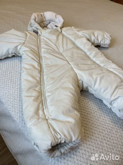 Зимний комбинезон 68