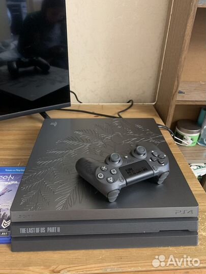 Sony playstation 4 PS4 pro Limited Edition