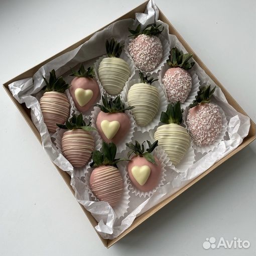 Набор «Влюбленность» M