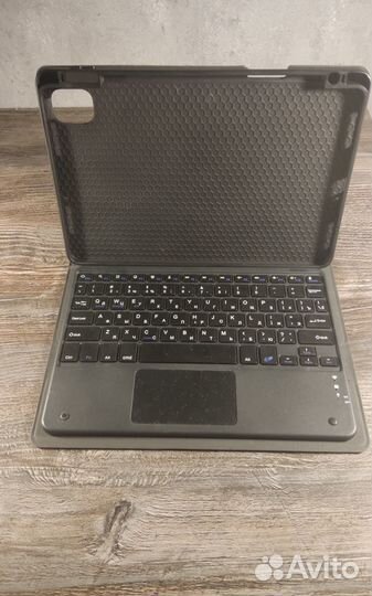Клавиатура с чехлом для xiaomi pad 5