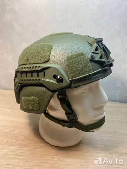 Баллистический шлем Mich 2000 raptor tactical