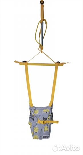 Прыгунки детские