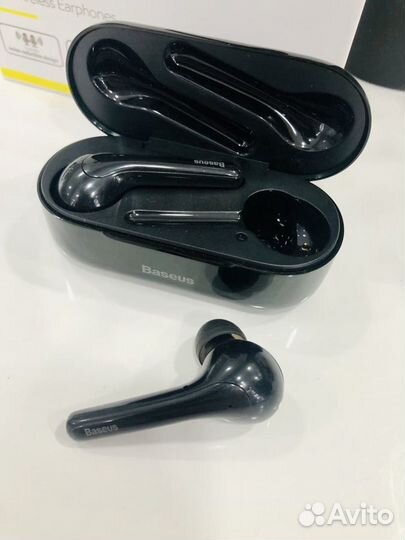 Беспроводные наушники Baseus Encok True Wireless