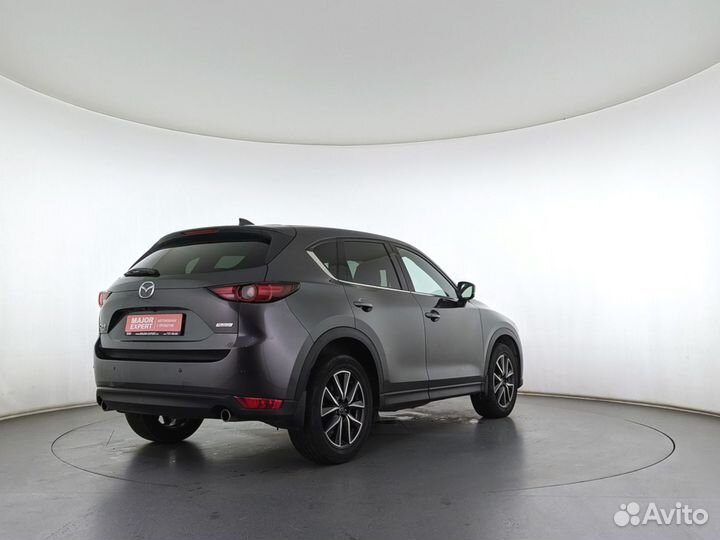 Mazda CX-5 2.0 AT, 2018, 85 019 км
