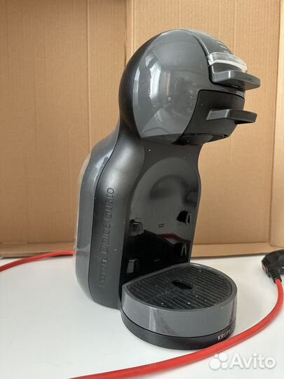 Кофемашина nescafe dolce gusto